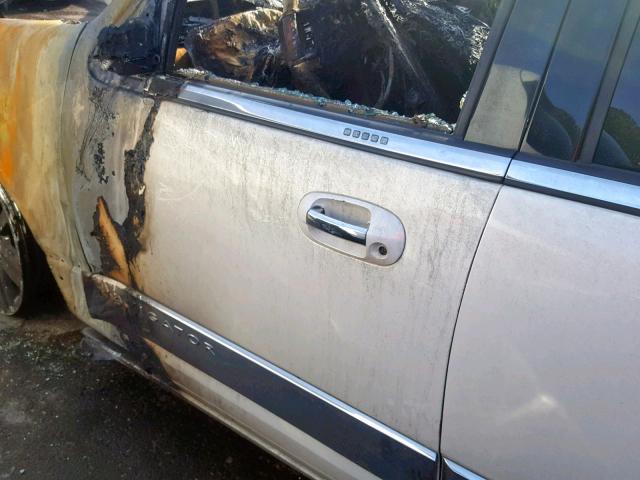 5LMFU27527LJ19391 - 2007 LINCOLN NAVIGATOR 白色 照片 10