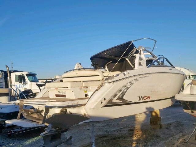 FGE5S128F717 - 2017 COBA MARINE LOT WHITE photo 4