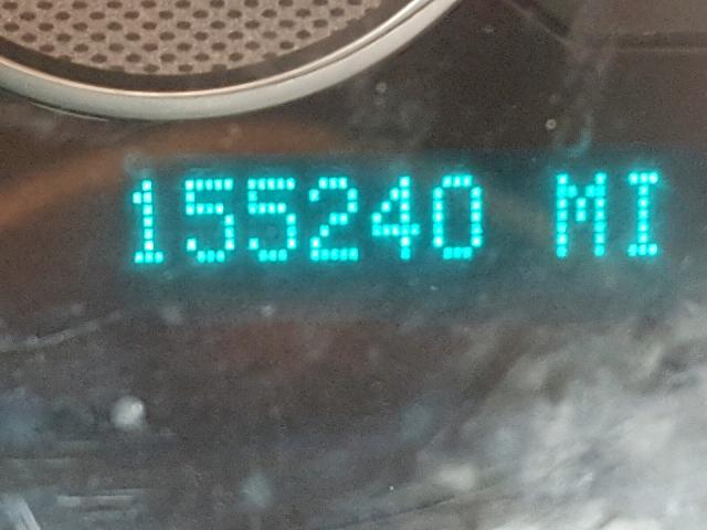 1G1ZK57778F228872 - 2008 CHEVROLET MALIBU LTZ შავი ფოტო 8