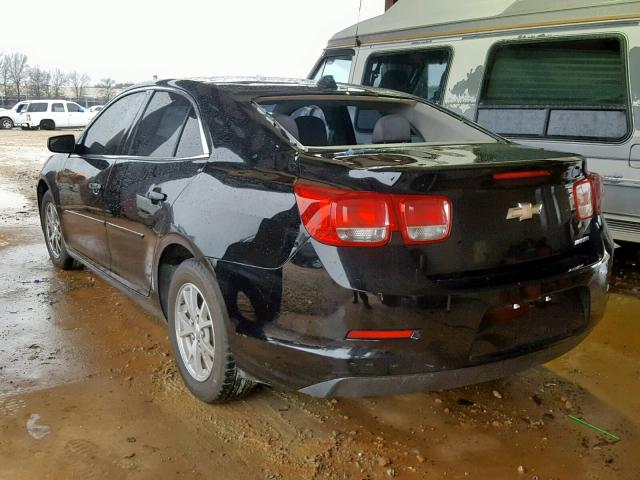 1G11A5SA1DU132843 - 2013 CHEVROLET MALIBU LS Қара фото 3