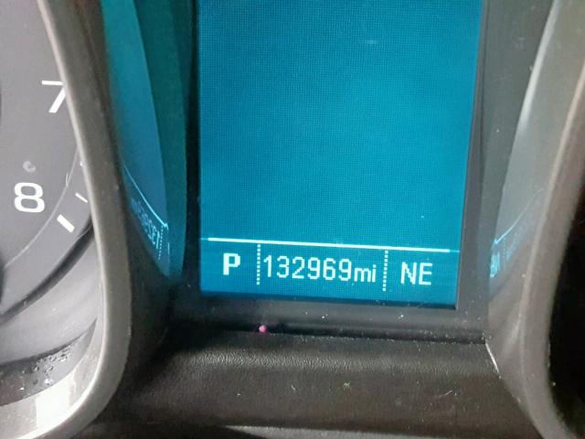 1G11A5SA1DU132843 - 2013 CHEVROLET MALIBU LS Қара фото 8