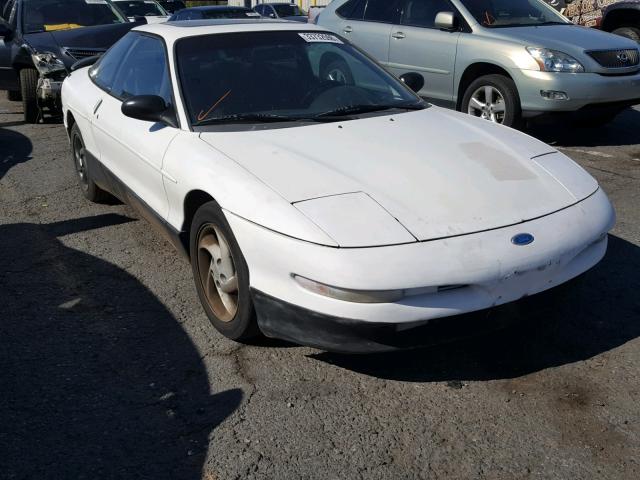 1ZVLT22B1S5121864 - 1995 FORD PROBE GT WHITE photo 1