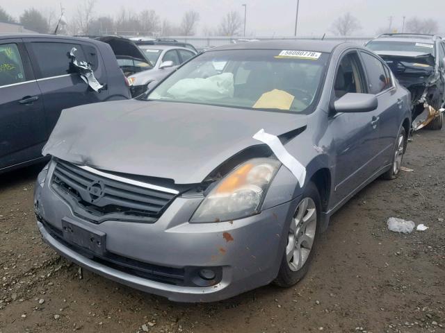 1N4CL21E38C239794 - 2008 NISSAN ALTIMA HYB GRAY photo 2