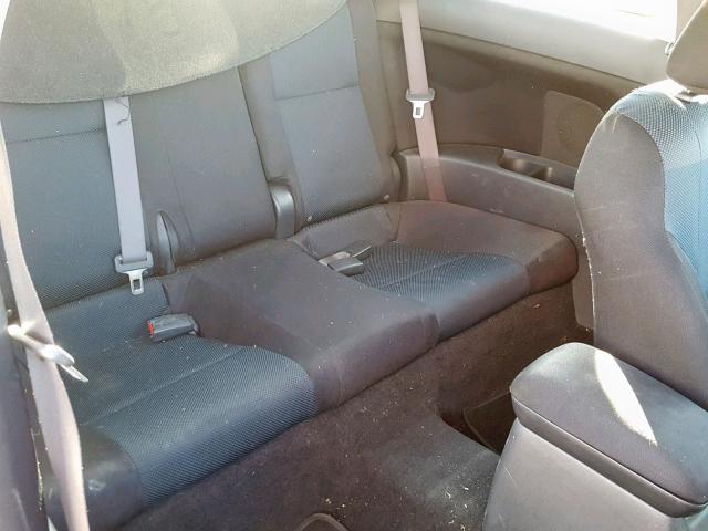 JTKDE177370208730 - 2007 TOYOTA SCION TC 银色 照片 6