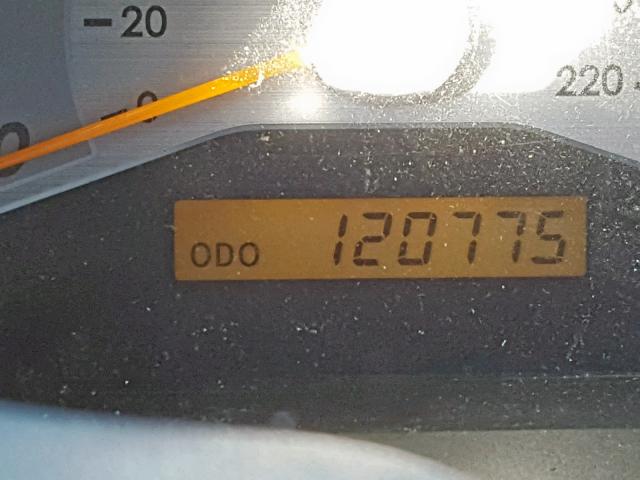 JTKDE177370208730 - 2007 TOYOTA SCION TC 银色 照片 8