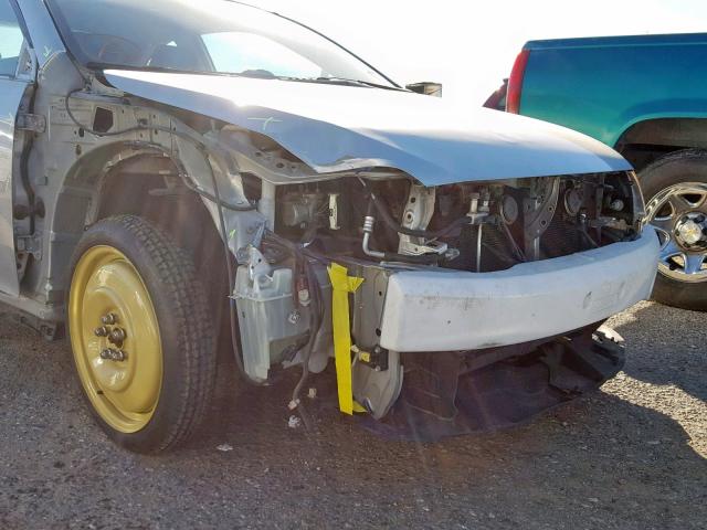 JTKDE177370208730 - 2007 TOYOTA SCION TC 银色 照片 9