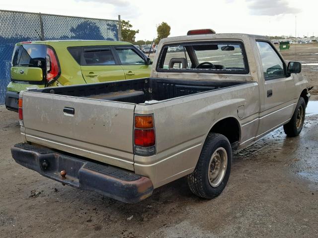 JAACL11L6R7214490 - 1994 ISUZU CONVENTION SILVER photo 4