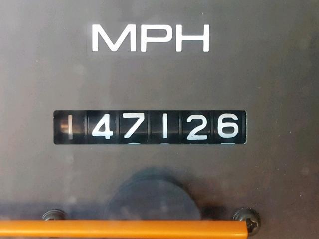 JAACL11L6R7214490 - 1994 ISUZU CONVENTION SILVER photo 8