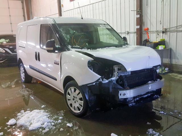 ZFBERFAT5F6A82472 - 2015 RAM PROMASTER 白色 照片 1