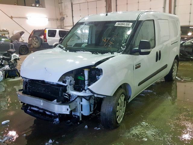 ZFBERFAT5F6A82472 - 2015 RAM PROMASTER 白色 照片 2