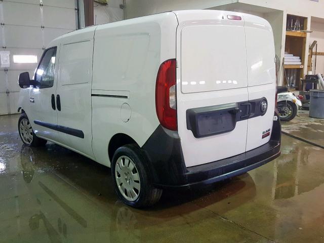 ZFBERFAT5F6A82472 - 2015 RAM PROMASTER 白色 照片 3