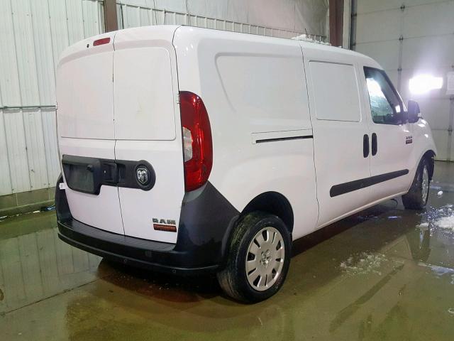 ZFBERFAT5F6A82472 - 2015 RAM PROMASTER 白色 照片 4