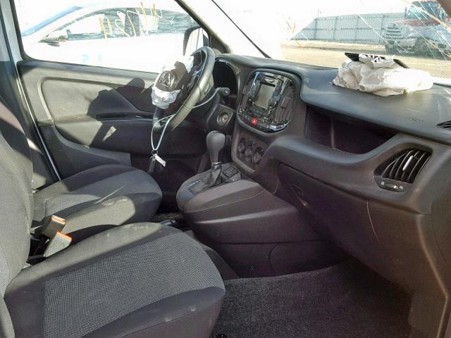 ZFBERFAT5F6A82472 - 2015 RAM PROMASTER 白色 照片 5