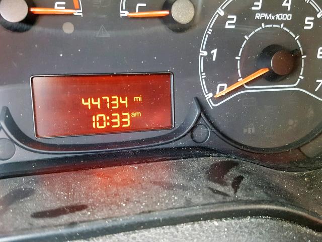 ZFBERFAT5F6A82472 - 2015 RAM PROMASTER 白色 照片 8