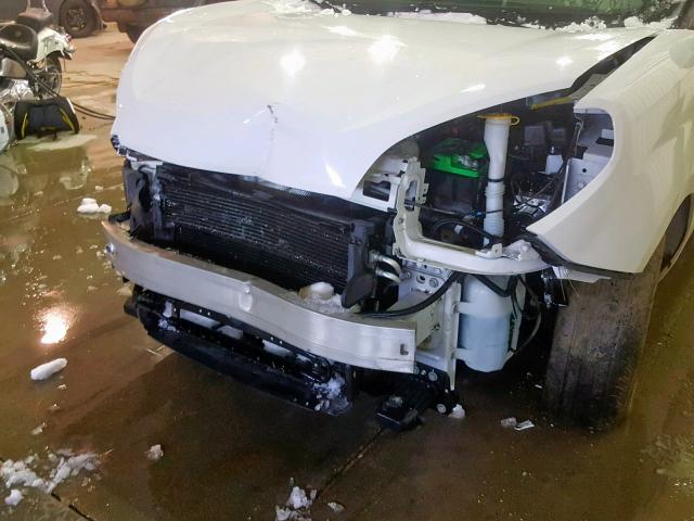 ZFBERFAT5F6A82472 - 2015 RAM PROMASTER 白色 照片 9