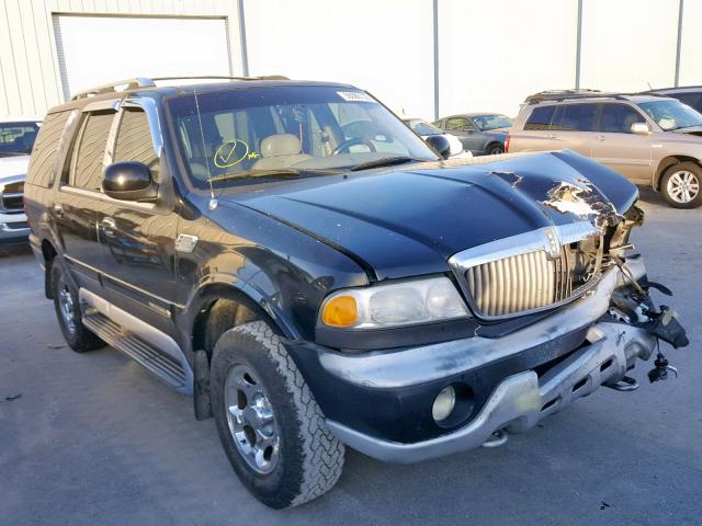 5LMFU28L1WLJ01833 - 1998 LINCOLN NAVIGATOR Qara foto 1