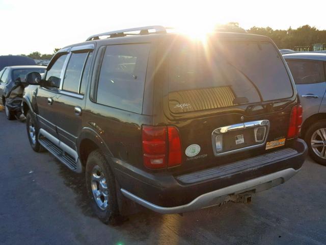 5LMFU28L1WLJ01833 - 1998 LINCOLN NAVIGATOR Qara foto 3