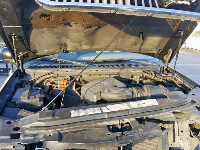 5LMFU28L1WLJ01833 - 1998 LINCOLN NAVIGATOR Qara foto 7