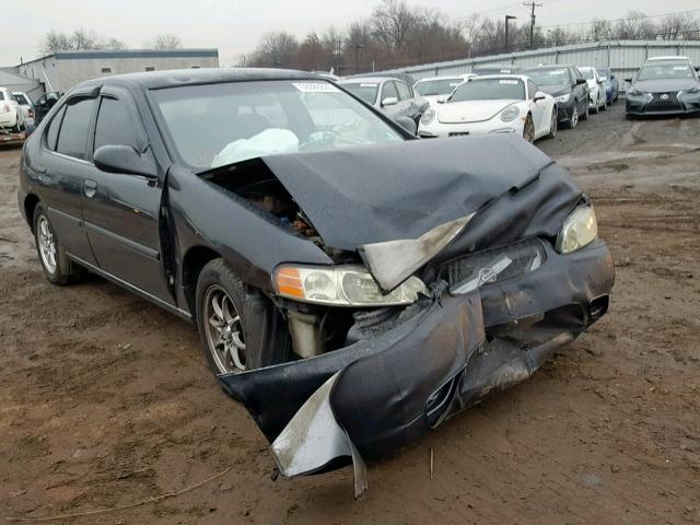 1N4DL01D91C224657 - 2001 NISSAN ALTIMA XE BLACK photo 1