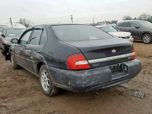 1N4DL01D91C224657 - 2001 NISSAN ALTIMA XE BLACK photo 3