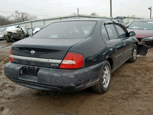 1N4DL01D91C224657 - 2001 NISSAN ALTIMA XE BLACK photo 4