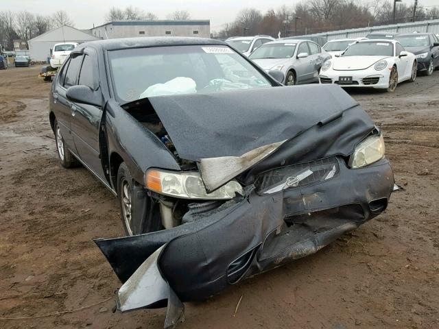 1N4DL01D91C224657 - 2001 NISSAN ALTIMA XE BLACK photo 9