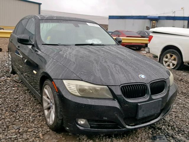 WBAPH57599NL79597 - 2009 BMW 328 I SULE BLACK photo 1