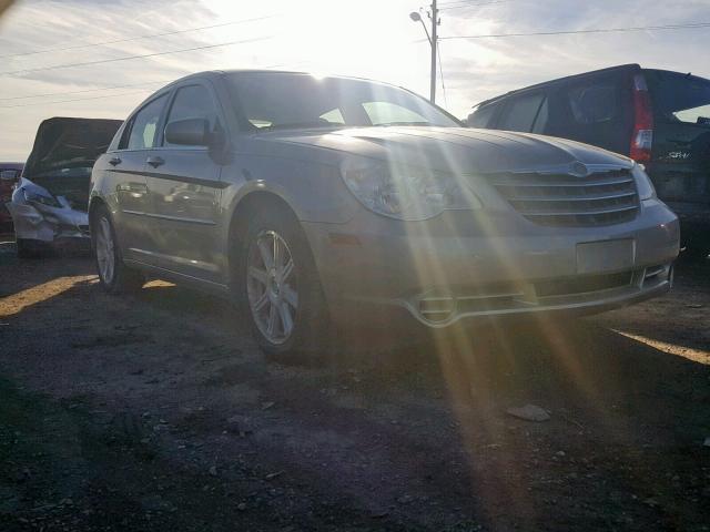 1C3LC56R07N559055 - 2007 CHRYSLER SEBRING TO GOLD photo 1