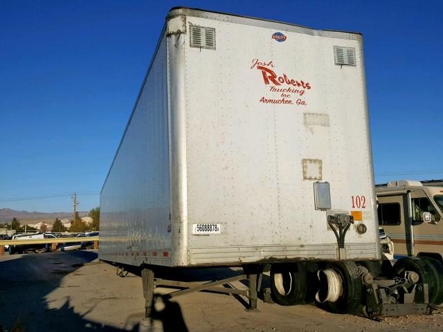 1UYVS2535AG849713 - 2010 UTILITY TRAILER 白色 照片 1