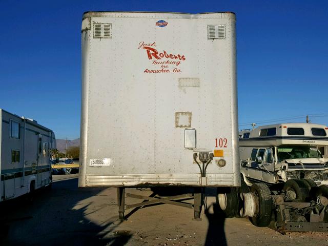 1UYVS2535AG849713 - 2010 UTILITY TRAILER 白色 照片 2