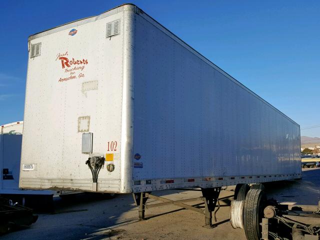 1UYVS2535AG849713 - 2010 UTILITY TRAILER 白色 照片 3