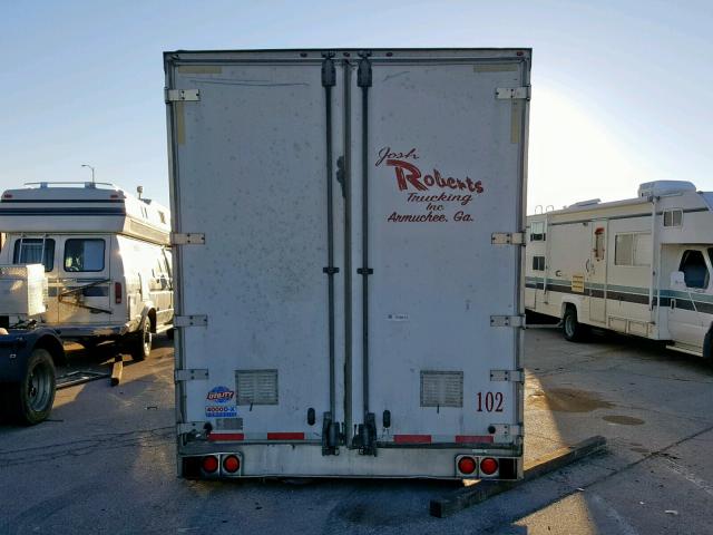 1UYVS2535AG849713 - 2010 UTILITY TRAILER 白色 照片 5