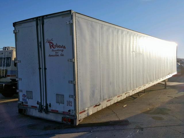 1UYVS2535AG849713 - 2010 UTILITY TRAILER 白色 照片 6