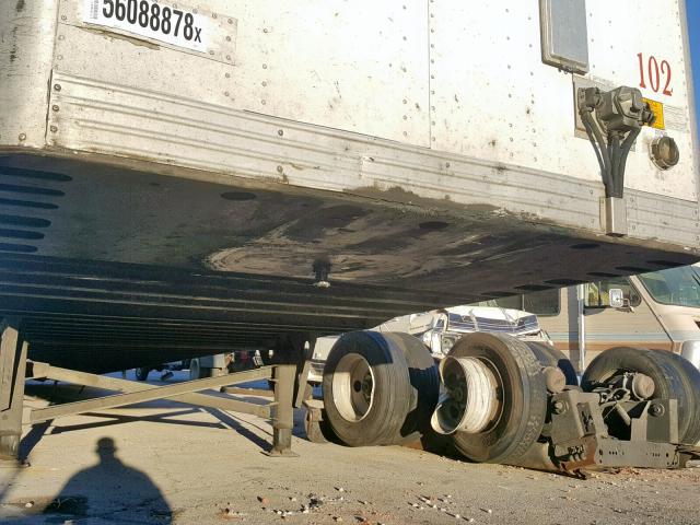 1UYVS2535AG849713 - 2010 UTILITY TRAILER 白色 照片 8