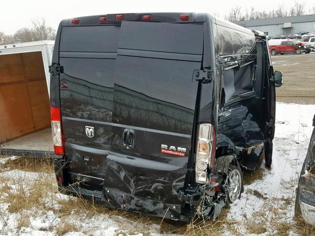 3C7WRVUG9JE132299 - 2018 RAM PROMASTER 黑色 照片 4