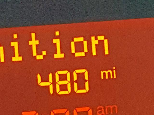 3C7WRVUG9JE132299 - 2018 RAM PROMASTER 黑色 照片 8