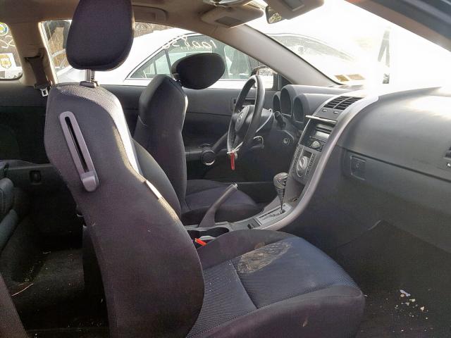JTKDE167050008001 - 2005 TOYOTA SCION TC Qara foto 5