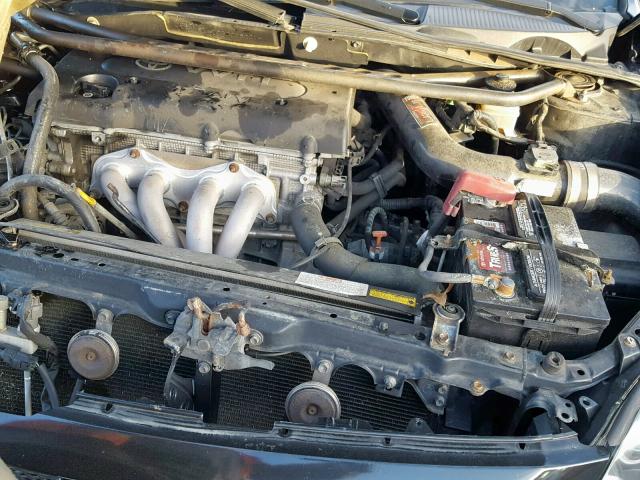 JTKDE167050008001 - 2005 TOYOTA SCION TC Qara foto 7