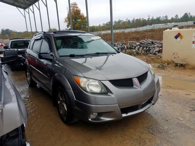 5Y2SL62863Z466795 - 2003 PONTIAC VIBE  photo 1