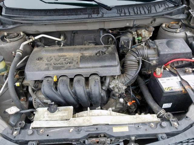 5Y2SL62863Z466795 - 2003 PONTIAC VIBE  photo 7