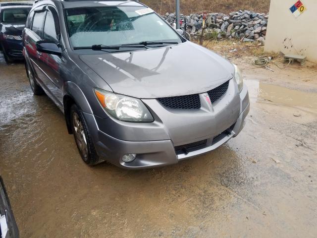 5Y2SL62863Z466795 - 2003 PONTIAC VIBE  photo 9