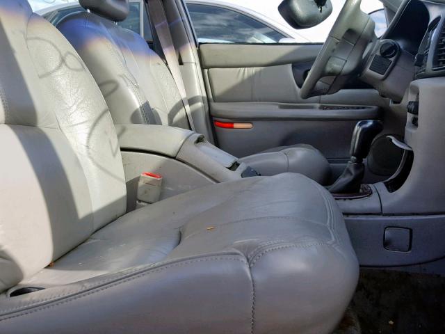 2G4WB52K5W1498978 - 1998 BUICK REGAL LS MAROON photo 5