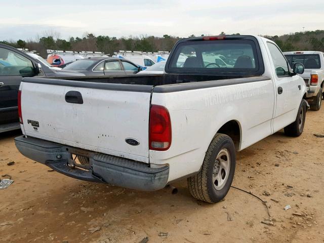 2FTRF17W34CA66885 - 2004 FORD F-150 HERI WHITE photo 4