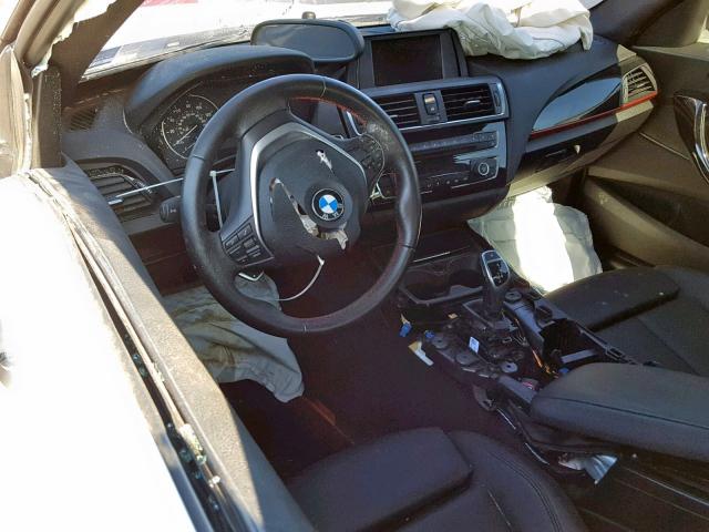 WBA1F9C53GV544789 - 2016 BMW 228 I WHITE photo 10