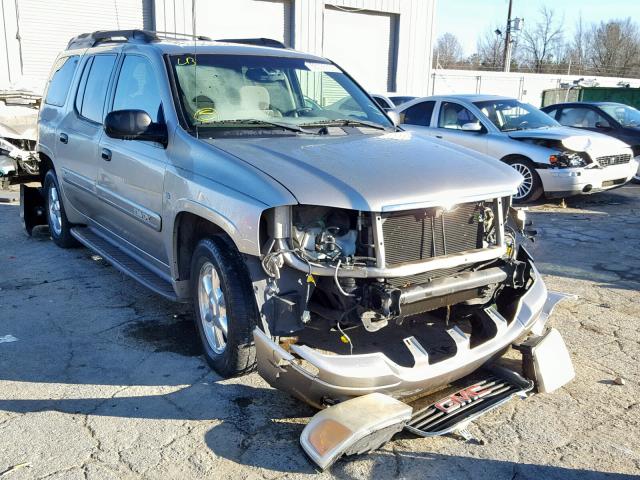 1GKES16P436220435 - 2003 GMC ENVOY XL GRAY photo 1