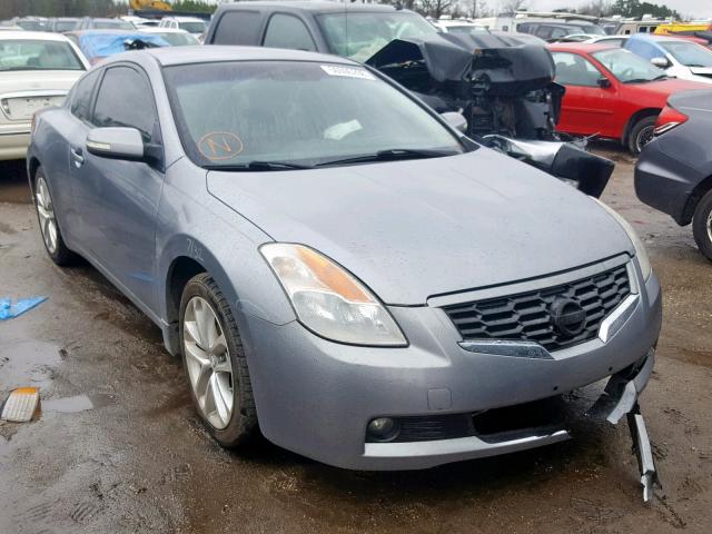 1N4BL24E49C116305 - 2009 NISSAN ALTIMA 3.5 GRAY photo 1