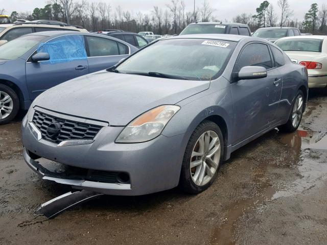 1N4BL24E49C116305 - 2009 NISSAN ALTIMA 3.5 GRAY photo 2