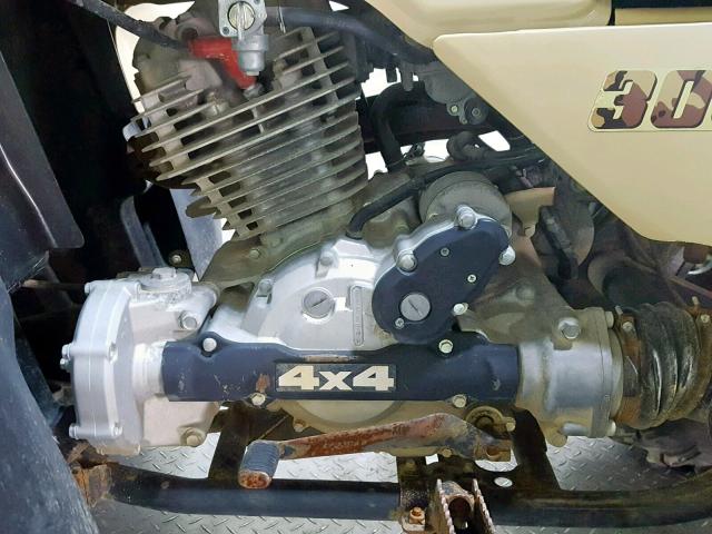 478TE1507WA914061 - 1998 HONDA TRX300 FW BROWN photo 11