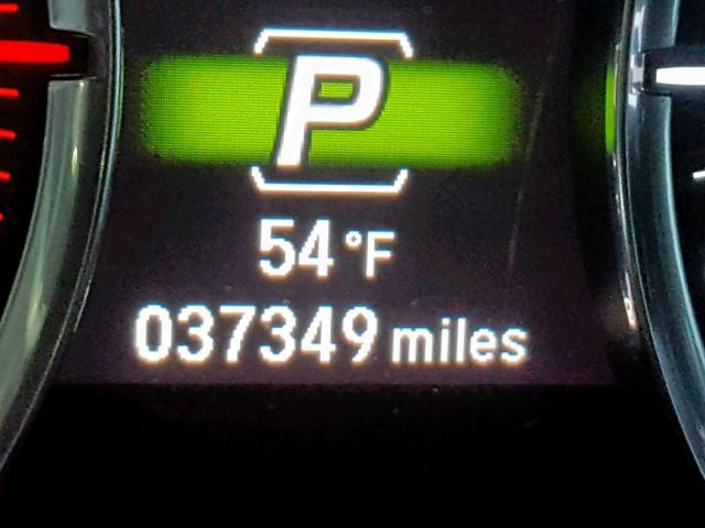 19UUB1F56GA002829 - 2016 ACURA TLX TECH CHARCOAL photo 8