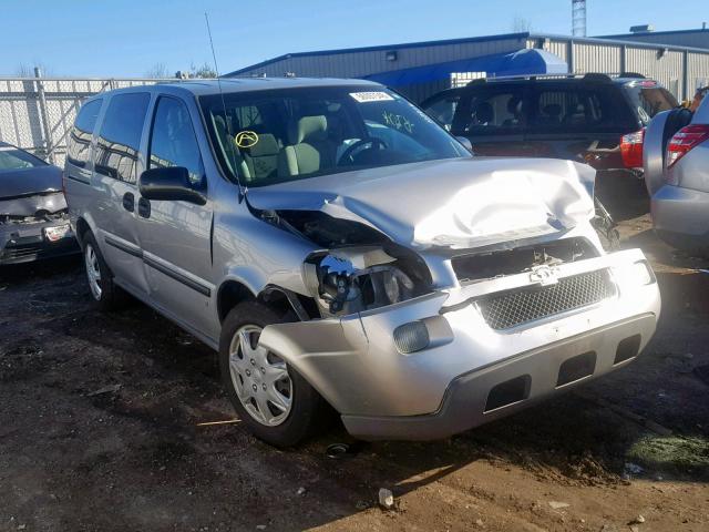 1GNDV23W78D155204 - 2008 CHEVROLET UPLANDER L Gümüş foto 1